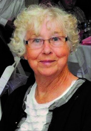 Shirley Marsh Farnham